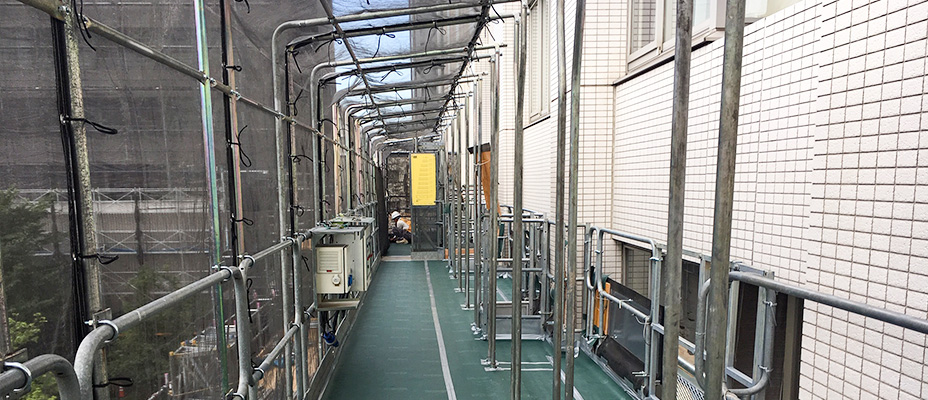 工期短縮・資材量削減で「コストダウン」